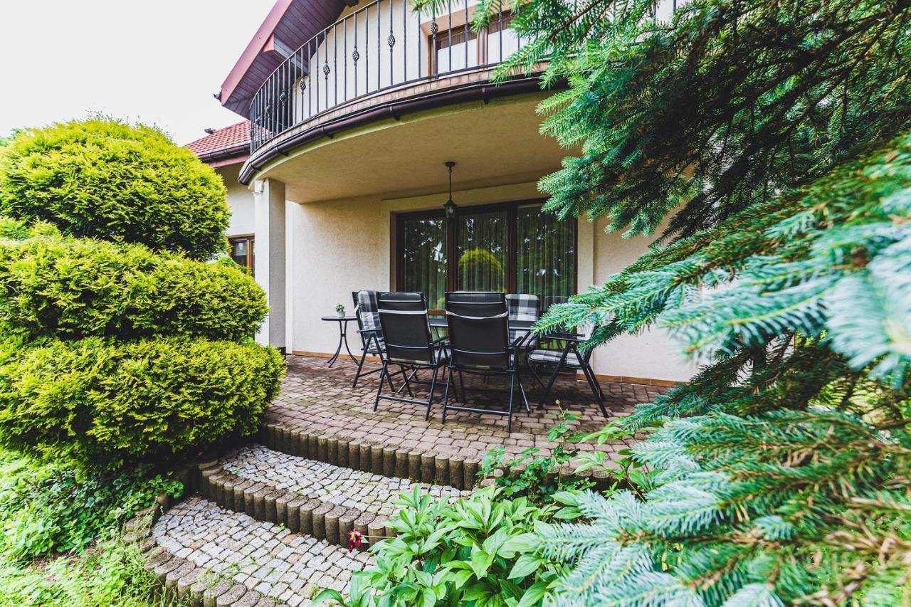 Sloneczna 23 Hotel Naleczow Exterior photo